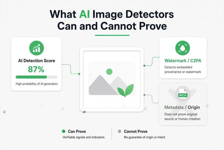 AI Image Detectors