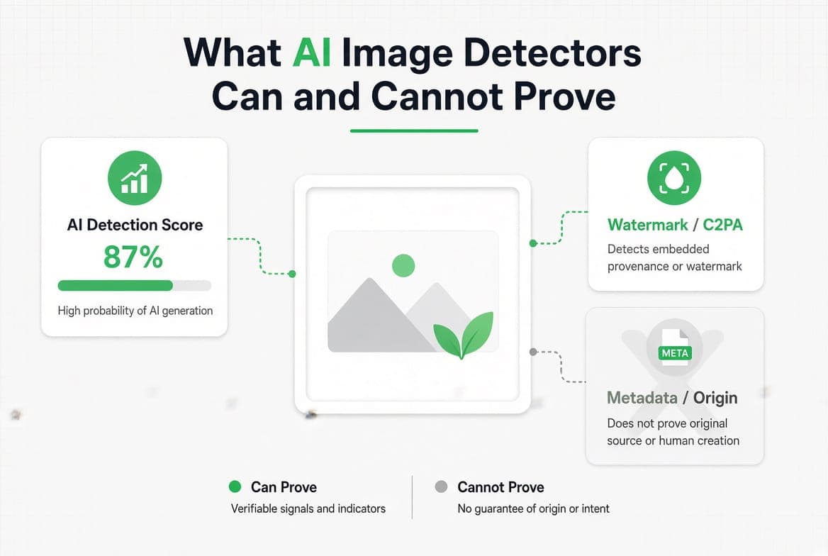 AI Image Detectors