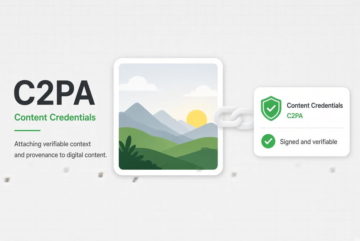 What Is C2PA