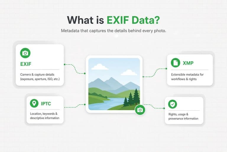 What Is EXIF Data